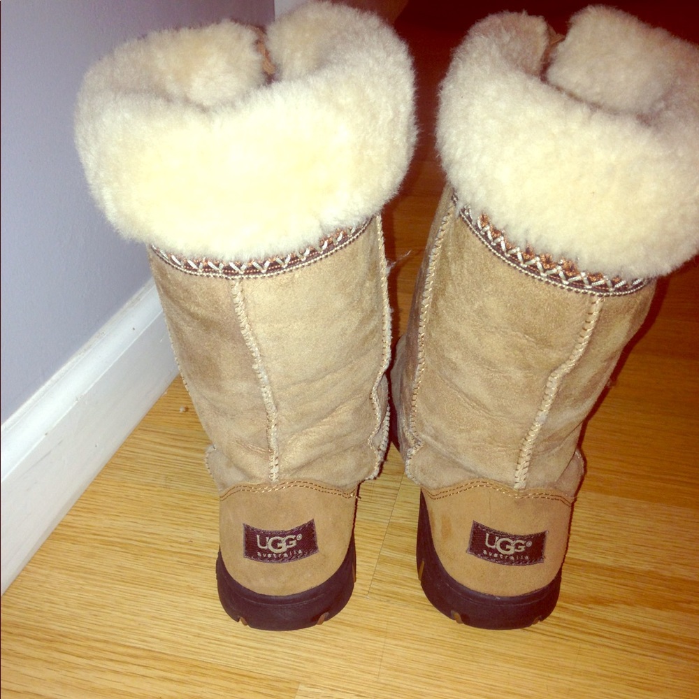 Tan UGG Boots